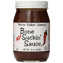 RetailSource Hot Marinade Sauce １6 Oz 2 Count, 1