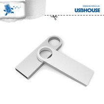 USBHOUSE UH01 라운드 바 4GB 8GB 16GB 32GB 64GB 128GB USB 메모리 국산 맞춤 USB, UH01 128GB