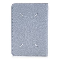 메종 마르지엘라 [라벨루쏘] [메종 마르지엘라] SA1VX0011 P4455 T6172 스티치 로고 플랩 카드홀더