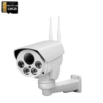 열화상카메라 적외선카메라 적외선 무선 보안 IP 와이파이 PTZ 자동 줌 SD 카드 사람 감지 IR Sonyimx335 HD 3G 4G SIM, 없음, 71.5MP-4G(M-AO)-128GB - 영국 플러그