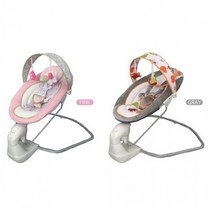 신생아바운서 전동 아기 국민 자동 바운서 남자아기 애기 돌선물, 그레이_x