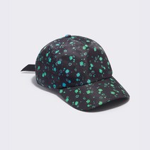 빔바이롤라 레인보우 플라워 프린트 캡 모자 B226JIH006BKB