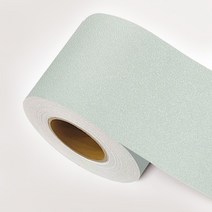 인테리어 몰딩시트 10cmX2.5m_문틀 우드 샷시 인테리어 필름 시공 책장 우드 창틀 천장 샤시 시트지 리폼, 민트