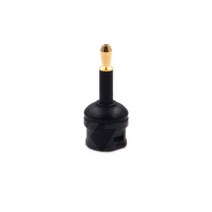 가전제품 전자기기 SPDIF 케이블 Toslink 잭-3.5mm 미니 디지털 광 어댑터-SPDIF 표준 광학 포트 Hi-Fi 오디오 커넥터