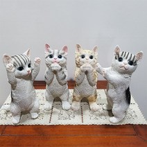 고양이장식품(48135), C, 단품