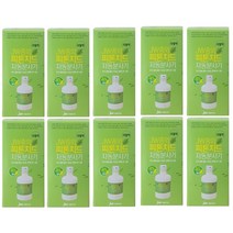 JW 중외 편백 피톤치드 자동분사기 리필액 230ml 10개