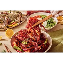 양념꽃게장 2.5kg (중)[여수맛집 명동게장]