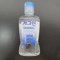가그린 오리지날 250ml, 1개