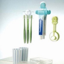 다이소 아크릴치약짜개 치약짜개 튜브짜개 튜브짜게 디스펜서, 스페셜마켓 BS-그린