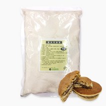 찰보리 가루 분말 파우더 1kg 빵, 1g, 1개