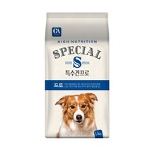 스페셜 특수견 프로 15kg 활동량많은 강아지 영양사료 ndh0129*5826314Gl, 본상품선택