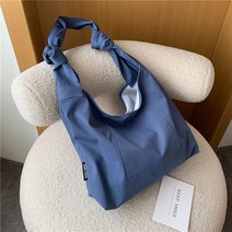 보나라온 심플 숄더 메신저 백