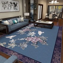 조약돌 소파 구름 쇼파 거실 소파용 중국 카펫 럭셔리한 넓은 공간 러그 장식 침실 침대 옆 커피 테이블, 05 5_01 140x200cm 55x78.7in