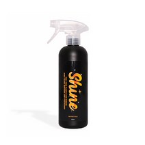 파인파티클 샤인 타이어광택제 500ml 플라스틱 트림 엔진룸 광택보호제