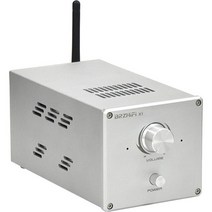 알루미늄 앰프 케이스 오디오 20010192mm dac diy 키트 프리앰프, 하얀