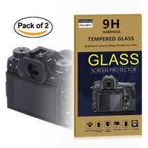 (에서 선박 us) Fujifilm XT5 X-T4 X-T1 X-T2 XT3 디지털 카메라에 대 한 2 x 자기 접착제 0.25mm LCD 화면, 04 X-T5