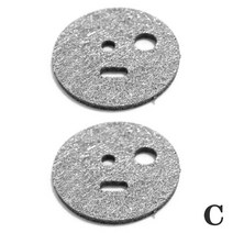 2 개/몫 33mm 직경 자동차 히터 버너 메쉬 1302799a | 1302799B 교체 액세서리 부품 Webasto Air Top 2000/S/ST, 2pcs AT2000ST