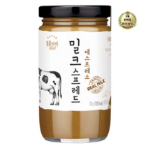 라이브잇 복음자리 밀크스프레드 에스프레소, 230g, 11개