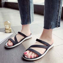 홀리버니 여성용 아쿠아 젤리 슬리퍼 SMP6106