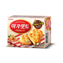 롯데제과 마가렛트 오리지널, 22g, 20개