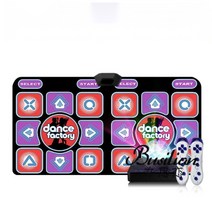 가정용 ddr 디디알 펌프 오락실 매트 게임기 2인용, 01.(무선)러버댄스 11mm+손잡이