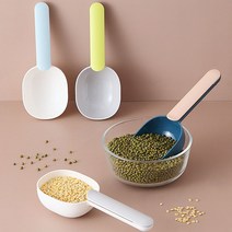 [점프] 다용도 미니 바가지 (쌀 계량 스푼), 네이비
