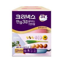 크리넥스 한장씩 톡 키친타올/ 3겹/ 행주대용/ 티슈 346827596EA, yjtrade 곽키친타올 110매x4개