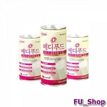 ForU747 메디푸드 간편식 글루트롤 200ml 캔 30개 경관식 열량보충 영양식, 상세페이지 참조, 상세페이지 참조