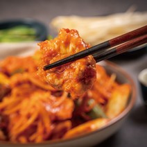 국내산 아구찜밀키트 당일손질배송 간편조리 생아귀찜 아구탕 2~3인분 집들이음식 캠핑요리, 02. 아귀찜 (매운맛/2~3인분)