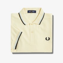 FRED PERRY M3600 트윈 팁 프레드페리 셔츠 R32 AFPM2313600