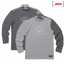 제이디엑스 JDX (남성) 반전 STRIPE 하이넥 2종 택1-X4RWTLM04