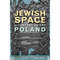Jewish Space in Contemporary Poland Paperback, Indiana University Press
