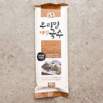 롯데백화점우리밀 메밀국수400g X 2EA올가 2EA 13485