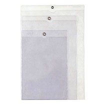 [동화오피스] 희망 A4 B4 A3 경질봉투 PP 포켓화일 10개입, A3 세로형