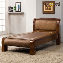 이조농방 친환경 생황토 흙침대 싱글 다오300, 단품