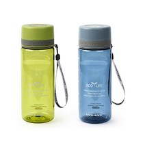 (ABF635G) 락앤락 비스프리 투톤 스파우트물병 600ml_그린, 단일속성