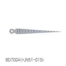 [B1P] 테이퍼게이지 블루텍 테이퍼 15mm 틈새게이지 게이지JN51-0151 (B1P/ 393984EA )