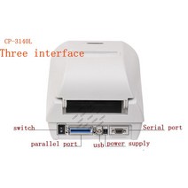 argox 프린터 바코드 프린터 300 CP-3140L 스티커 의류 태그 프린터 cp3140, 01 CP-3140EX