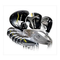 테일러메이드 남성용 중고골프채 풀세트 F28