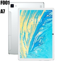 글로벌 버전 a7 태블릿 pc google play 8.0 인치 8000mah 5g 32mp mtk6797 ноутбук 12gb 512gb 듀얼 sim 패드 wifi 키보드 태블, 키보드로, 은의, L