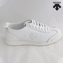 [데상트] 운동화 UQC SN123LSN16-WHT 크론템포 클래식