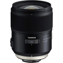 탐론 SP 35mm f1.4 Di USD 렌즈 니콘 F용 렌즈