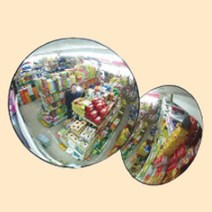 실내 아크릴반사경 안전 사고예방 볼록거울 600파이, 상세페이지 참조, 상세페이지 참조