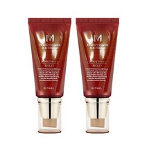 미샤 미샤 1+1 퍼펙트 커버 비비크림 50ml, 27호, 13호