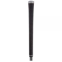 Lamkin Crossline 360 제네시스 풀 코드 골프 그립 스윙 그립 Lamkin의 새로운 제네시스 소재 블랙/화이트