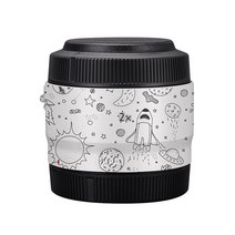 Samyang AF 14mm F2.8 FE 소니 마운트 스크래치 카메라 스티커 코트 랩 보호 필름 바디 프로텍터 스킨 커버, 06 Type 6