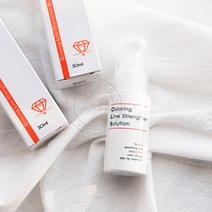 뷰티체인지 컬러링 라인강화 솔루션(30ml) 반영구색소 흡착제 강화제