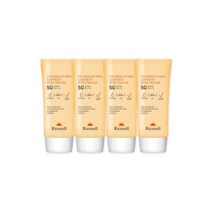 워터프루프 레포츠 선크림 70ml 4개 SPF50+ PA++++