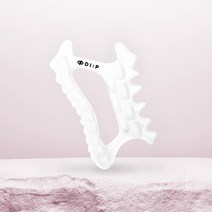디프 디톡 뷰티 도자기 세라믹 괄사+ 하트괄사 증정