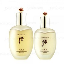 후 천기단 화현 밸런서 150ml + 로션 110ml, 단품